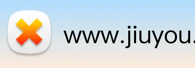 www.jiuyou.con logo